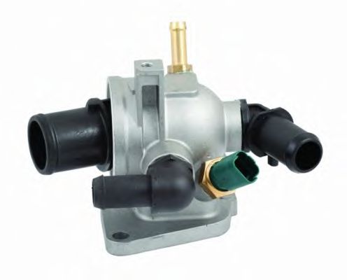 HOFFER 8192561 Термостат, охлаждающая жидкость для FIAT (Фиат) HOFFER 8192561 Термостат, охлаждающая жидкость для FIAT (Фиат)