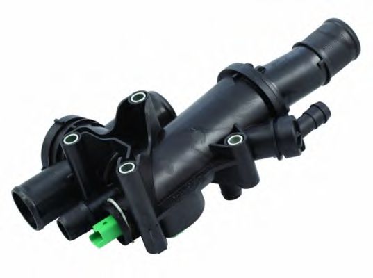 HOFFER 8192564 Термостат, охлаждающая жидкость для VOLVO V50 (Вольво V50) HOFFER 8192564 Термостат, охлаждающая жидкость для VOLVO V50 (Вольво V50)
