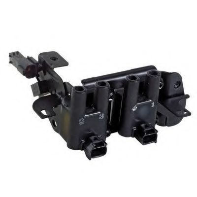 HOFFER 8010452 Катушка зажигания для HYUNDAI ELANTRA (Хендай Элантра) HOFFER 8010452 Катушка зажигания для HYUNDAI ELANTRA (Хендай Элантра)