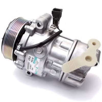 HOFFER K11441 Компрессор, кондиционер для LANCIA DELTA III (Лансиа/лянча Дэлта 3) HOFFER K11441 Компрессор, кондиционер для LANCIA DELTA III (Лансиа/лянча Дэлта 3)