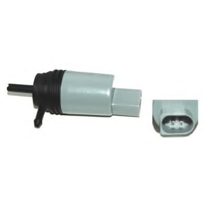 HOFFER 7500124 Водяной насос, система очистки окон для BMW (Бмв) HOFFER 7500124 Водяной насос, система очистки окон для BMW (Бмв)
