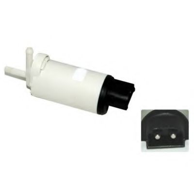 HOFFER 7500132 Водяной насос, система очистки окон для VOLVO 850 (Вольво 850) HOFFER 7500132 Водяной насос, система очистки окон для VOLVO 850 (Вольво 850)