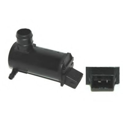 HOFFER 7500136 Водяной насос, система очистки окон для VOLVO C70 I (Вольво C70 и) HOFFER 7500136 Водяной насос, система очистки окон для VOLVO C70 I (Вольво C70 и)