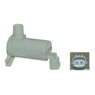 HOFFER 7500153 Водяной насос, система очистки окон для NISSAN 370 Z (Ниссан 370 з) HOFFER 7500153 Водяной насос, система очистки окон для NISSAN 370 Z (Ниссан 370 з)