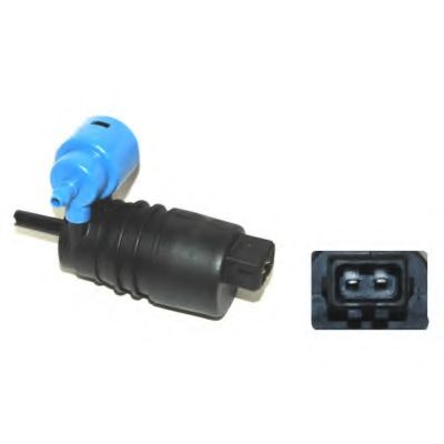 HOFFER 7500164 Водяной насос, система очистки окон для OPEL CORSA C (Опель Корса с) HOFFER 7500164 Водяной насос, система очистки окон для OPEL CORSA C (Опель Корса с)