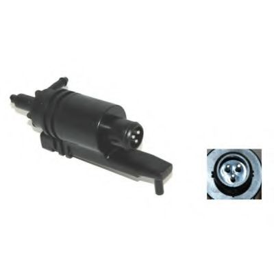 HOFFER 7500170 Водяной насос, система очистки окон для AUDI 90 (Ауди 90) HOFFER 7500170 Водяной насос, система очистки окон для AUDI 90 (Ауди 90)