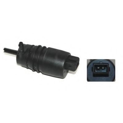HOFFER 7500182 Водяной насос, система очистки окон для VOLVO 850 (Вольво 850) HOFFER 7500182 Водяной насос, система очистки окон для VOLVO 850 (Вольво 850)