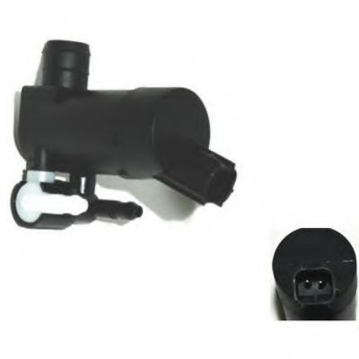 HOFFER 7500106 Водяной насос, система очистки окон для FORD MONDEO III (Форд Мондео 3) HOFFER 7500106 Водяной насос, система очистки окон для FORD MONDEO III (Форд Мондео 3)