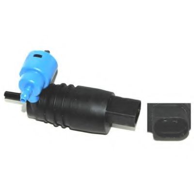 HOFFER 7500125 Водяной насос, система очистки окон для VOLKSWAGEN FOX (Фольксваген Фоx) HOFFER 7500125 Водяной насос, система очистки окон для VOLKSWAGEN FOX (Фольксваген Фоx)
