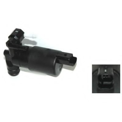 HOFFER 7500126 Водяной насос, система очистки окон для CITROËN C3 I (CитроËн С3 1) HOFFER 7500126 Водяной насос, система очистки окон для CITROËN C3 I (CитроËн С3 1)