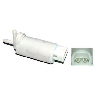 HOFFER 7500131 Водяной насос, система очистки окон для VOLVO 850 (Вольво 850) HOFFER 7500131 Водяной насос, система очистки окон для VOLVO 850 (Вольво 850)