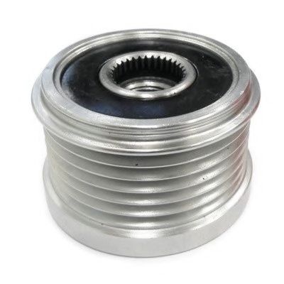 HOFFER 4555114 Механизм свободного хода генератора для IVECO DAILY IV (Ивеко Даилъ иv)