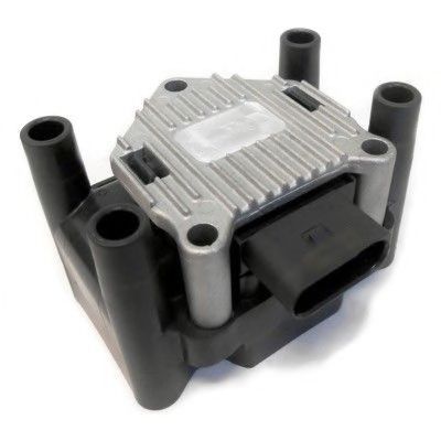 HOFFER 8010307 Катушка зажигания для VOLKSWAGEN NOVO FUSCA (Фольксваген Ноvо фусcа) HOFFER 8010307 Катушка зажигания для VOLKSWAGEN NOVO FUSCA (Фольксваген Ноvо фусcа)