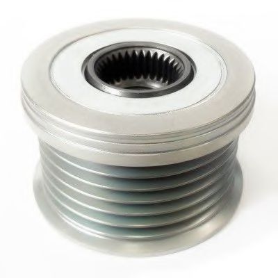 HOFFER 4555008 Механизм свободного хода генератора для SSANGYONG ACTYON I (Сан-янг/санянг Актион 1) HOFFER 4555008 Механизм свободного хода генератора для SSANGYONG ACTYON I (Сан-янг/санянг Актион 1)