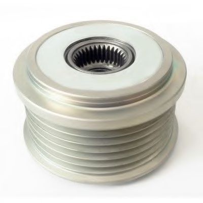 HOFFER 4555025 Механизм свободного хода генератора для MAZDA MPV II (Мазда Мпв 2) HOFFER 4555025 Механизм свободного хода генератора для MAZDA MPV II (Мазда Мпв 2)