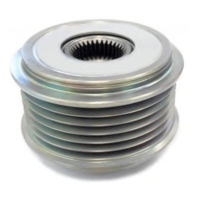 HOFFER 4555026 Механизм свободного хода генератора для JAGUAR X-TYPE (Ягуар X-тъпэ) HOFFER 4555026 Механизм свободного хода генератора для JAGUAR X-TYPE (Ягуар X-тъпэ)