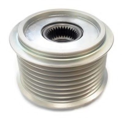 HOFFER 4555053 Механизм свободного хода генератора для MAZDA 5 (Мазда 5) HOFFER 4555053 Механизм свободного хода генератора для MAZDA 5 (Мазда 5)