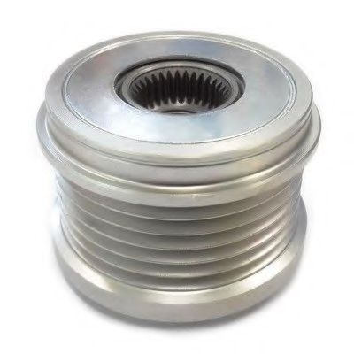 HOFFER 4555090 Механизм свободного хода генератора для FORD FUSION (Форд Фьюжн) HOFFER 4555090 Механизм свободного хода генератора для FORD FUSION (Форд Фьюжн)