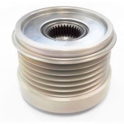 HOFFER 4555167 Механизм свободного хода генератора для FORD FOCUS C-MAX (Форд Фокус с макс) HOFFER 4555167 Механизм свободного хода генератора для FORD FOCUS C-MAX (Форд Фокус с макс)