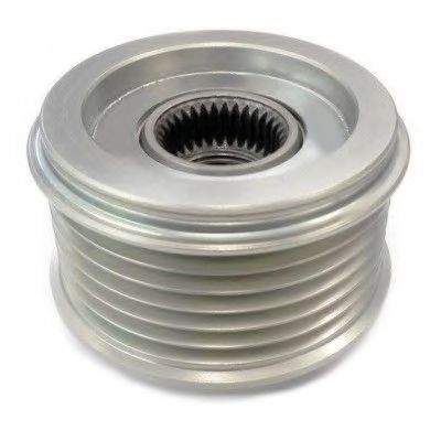 HOFFER 4555206 Механизм свободного хода генератора для DACIA LODGY (Дача Лодгъ) HOFFER 4555206 Механизм свободного хода генератора для DACIA LODGY (Дача Лодгъ)