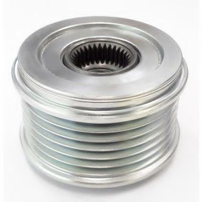 HOFFER 4555208 Механизм свободного хода генератора для HYUNDAI SANTA FE III (Хендай Санта фэ3) HOFFER 4555208 Механизм свободного хода генератора для HYUNDAI SANTA FE III (Хендай Санта фэ3)