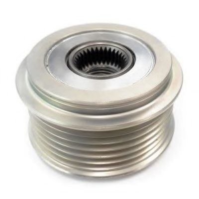 HOFFER 4555220 Механизм свободного хода генератора для MAZDA CX-7 (Мазда Сх 7) HOFFER 4555220 Механизм свободного хода генератора для MAZDA CX-7 (Мазда Сх 7)