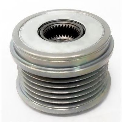 HOFFER 4555056 Механизм свободного хода генератора для SUZUKI SWIFT III (Сузуки Свифт 3) HOFFER 4555056 Механизм свободного хода генератора для SUZUKI SWIFT III (Сузуки Свифт 3)