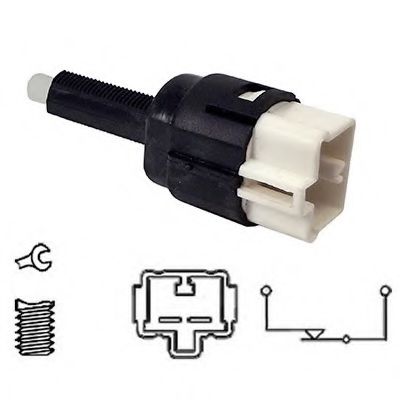 HOFFER 3500117 Выключатель фонаря сигнала торможения для MITSUBISHI MIRAGE (Митсубиши/митсубиси Мирагэ) HOFFER 3500117 Выключатель фонаря сигнала торможения для MITSUBISHI MIRAGE (Митсубиши/митсубиси Мирагэ)