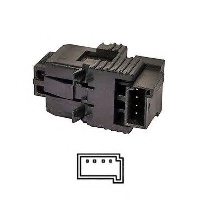 HOFFER 3500075 Выключатель фонаря сигнала торможения для BMW (Бмв) HOFFER 3500075 Выключатель фонаря сигнала торможения для BMW (Бмв)