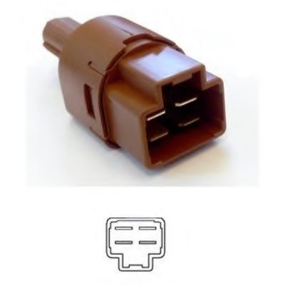 HOFFER 3500122 Выключатель фонаря сигнала торможения для NISSAN NV200 (Ниссан Нv200) HOFFER 3500122 Выключатель фонаря сигнала торможения для NISSAN NV200 (Ниссан Нv200)