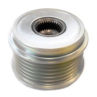 HOFFER 4555152 Механизм свободного хода генератора для JEEP LIBERTY (Джип Либэртъ) HOFFER 4555152 Механизм свободного хода генератора для JEEP LIBERTY (Джип Либэртъ)