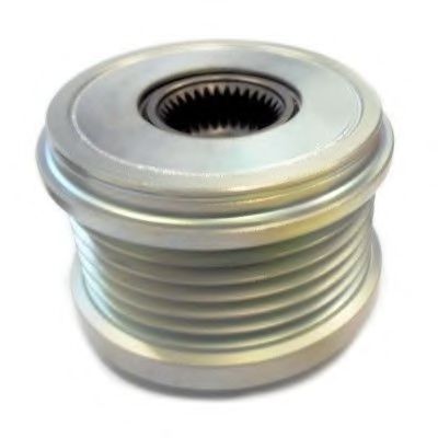 HOFFER 4555202 Механизм свободного хода генератора для PEUGEOT 107 (Пежо 107) HOFFER 4555202 Механизм свободного хода генератора для PEUGEOT 107 (Пежо 107)