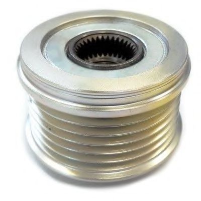 HOFFER 4555246 Механизм свободного хода генератора для DODGE CALIBER (Додж Калибер) HOFFER 4555246 Механизм свободного хода генератора для DODGE CALIBER (Додж Калибер)