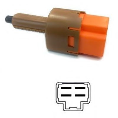 HOFFER 3500123 Выключатель фонаря сигнала торможения для NISSAN JUKE (Ниссан Джук) HOFFER 3500123 Выключатель фонаря сигнала торможения для NISSAN JUKE (Ниссан Джук)