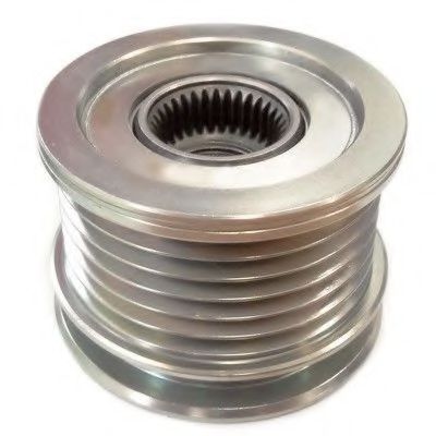 HOFFER 4555145 Механизм свободного хода генератора для PEUGEOT 207 (Пежо 207) HOFFER 4555145 Механизм свободного хода генератора для PEUGEOT 207 (Пежо 207)