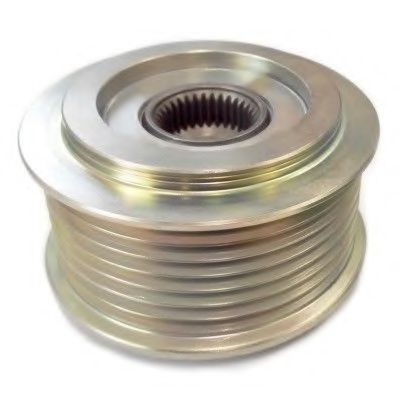 HOFFER 4555163 Механизм свободного хода генератора для NISSAN PICKUP III (Ниссан Пиcкуп 3) HOFFER 4555163 Механизм свободного хода генератора для NISSAN PICKUP III (Ниссан Пиcкуп 3)