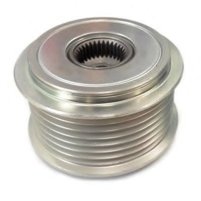 HOFFER 4555207 Механизм свободного хода генератора для HYUNDAI I800 (Хендай И800) HOFFER 4555207 Механизм свободного хода генератора для HYUNDAI I800 (Хендай И800)