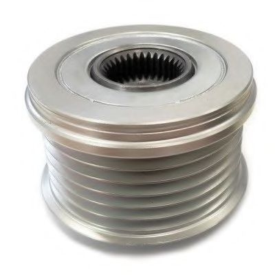 HOFFER 4555249 Механизм свободного хода генератора для FORD C-MAX II (Форд С макс 2) HOFFER 4555249 Механизм свободного хода генератора для FORD C-MAX II (Форд С макс 2)