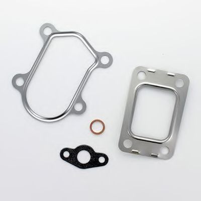 HOFFER 6500719 Монтажный комплект, компрессор для CITROëN (Cитроëн) HOFFER 6500719 Монтажный комплект, компрессор для CITROëN (Cитроëн)