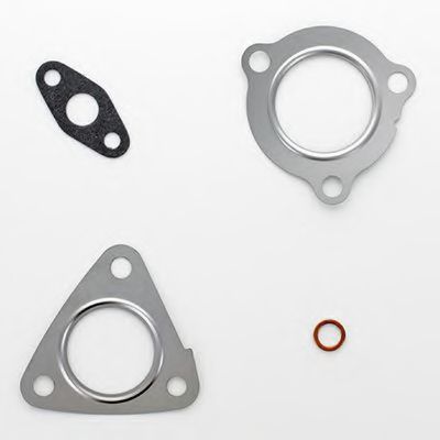 HOFFER 6500723 Монтажный комплект, компрессор для KIA MAGENTIS (Киа Магэнтис) HOFFER 6500723 Монтажный комплект, компрессор для KIA MAGENTIS (Киа Магэнтис)