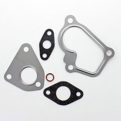 HOFFER 6500726 Монтажный комплект, компрессор для FIAT PANDA (Фиат Панда) HOFFER 6500726 Монтажный комплект, компрессор для FIAT PANDA (Фиат Панда)