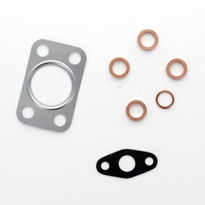 HOFFER 6500735 Монтажный комплект, компрессор для CITROëN (Cитроëн) HOFFER 6500735 Монтажный комплект, компрессор для CITROëN (Cитроëн)