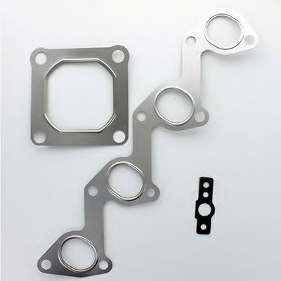 HOFFER 6500739 Монтажный комплект, компрессор для FORD FIESTA (Форд Фиэста) HOFFER 6500739 Монтажный комплект, компрессор для FORD FIESTA (Форд Фиэста)