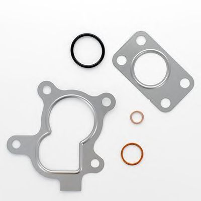 HOFFER 6500762 Монтажный комплект, компрессор для MAZDA DEMIO (Мазда Дэмио) HOFFER 6500762 Монтажный комплект, компрессор для MAZDA DEMIO (Мазда Дэмио)