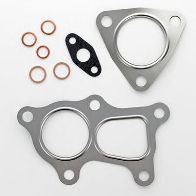 HOFFER 6500783 Монтажный комплект, компрессор для MITSUBISHI L 300 STARWAGON (Митсубиши/митсубиси Л 300 старвагон) HOFFER 6500783 Монтажный комплект, компрессор для MITSUBISHI L 300 STARWAGON (Митсубиши/митсубиси Л 300 старвагон)