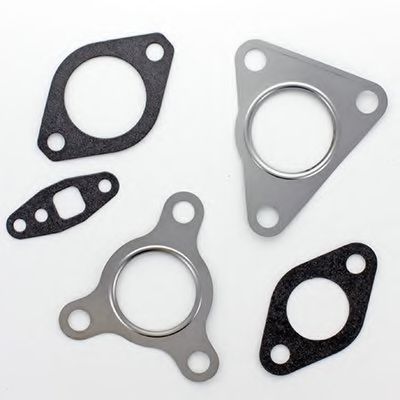 HOFFER 6500806 Монтажный комплект, компрессор для NISSAN (Ниссан) HOFFER 6500806 Монтажный комплект, компрессор для NISSAN (Ниссан)