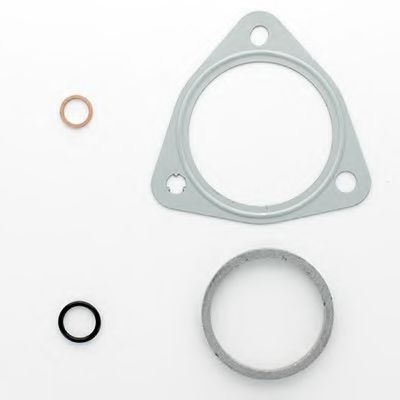 HOFFER 6500813 Монтажный комплект, компрессор для PEUGEOT 207 (Пежо 207) HOFFER 6500813 Монтажный комплект, компрессор для PEUGEOT 207 (Пежо 207)