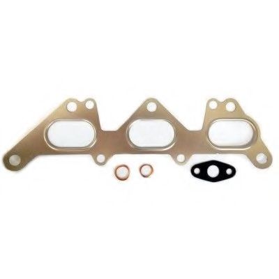 HOFFER 6500904 Монтажный комплект, компрессор для SAAB 9-5 (Сааб 9-5) HOFFER 6500904 Монтажный комплект, компрессор для SAAB 9-5 (Сааб 9-5)