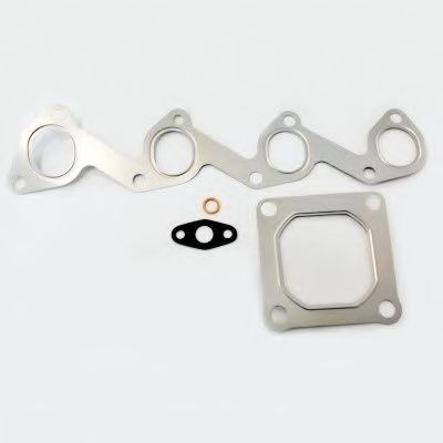 HOFFER 6500922 Монтажный комплект, компрессор для FORD FIESTA (Форд Фиэста) HOFFER 6500922 Монтажный комплект, компрессор для FORD FIESTA (Форд Фиэста)