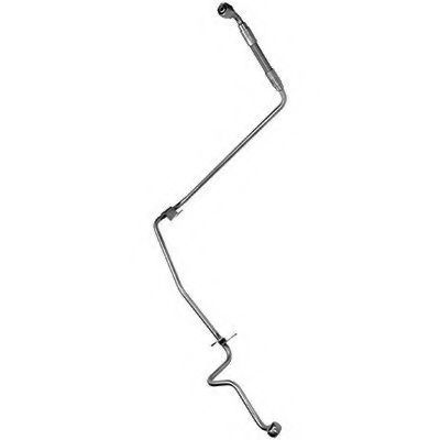 HOFFER 6800070 Маслопровод, компрессор для SEAT (Сеат) HOFFER 6800070 Маслопровод, компрессор для SEAT (Сеат)